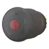 EATON M22S-PVLT beleuchteter Not-Aus-Drucktaster-Antrieb, Drehentriegelung, schwarzer Pilzkopf, 38 mm, IP66/IP67/IP69K 271540