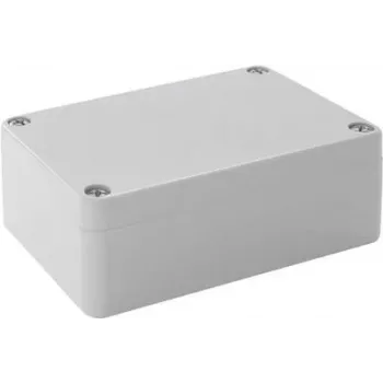 Bopla EUROMAS M 208 Universalgehäuse 98 x 64 x 36 mm Polycarbonat Lichtgrau IP65 02208000