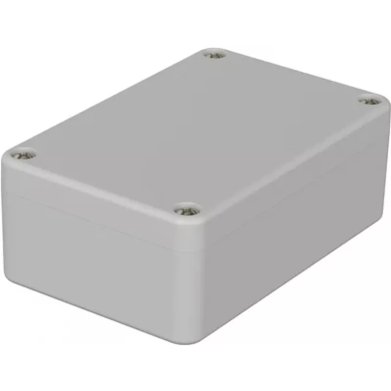 Bopla EUROMAS M 208 02208000 Universalgehäuse, Polycarbonat, 98 x 64 x 36 mm, Hellgrau