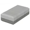 Bopla EG 1030 Tischgehäuse, 100 x 54 x 30 mm, Polystyrol, Lichtgrau RAL 7035 32103000