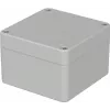BOPLA Universalgehäuse Polycarbonat Lichtgrau 82 x 80 x 55 mm M 210 02210000