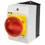 Eaton T0-3-8342/I1/SVB Hauptschalter, 3-polig, 20 A, Rot/Gelb 207159