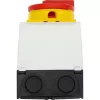 Eaton T0-3-8342/I1/SVB Hauptschalter, 3-polig, 20 A, Rot/Gelb 207159