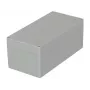BOPLA Universalgehäuse Polycarbonat Lichtgrau 240 x 120 x 100 mm M 242 (02242000)