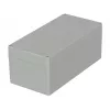BOPLA Universalgehäuse Polycarbonat Lichtgrau 240 x 120 x 100 mm M 242 (02242000)