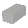 BOPLA Universalgehäuse Polycarbonat Lichtgrau 240 x 120 x 100 mm M 242 (02242000)