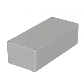 Bopla EUROMAS M 244 Universalgehäuse 340 x 150 x 100 mm Polycarbonat Lichtgrau IP65 02244000