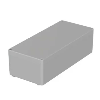 Bopla EUROMAS M 244 Universalgehäuse 340 x 150 x 100 mm Polycarbonat Lichtgrau IP65 02244000