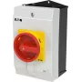 Eaton P1-32/I2/SVB/HI11 Hauptschalter 3-polig 32 A Rot/Gelb 207318