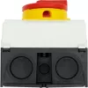 Eaton P1-32/I2/SVB/HI11 Hauptschalter 3-polig 32 A Rot/Gelb 207318