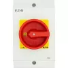 Eaton P1-32/I2/SVB/HI11 Hauptschalter 3-polig 32 A Rot/Gelb 207318