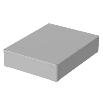 Bopla EUROMAS M 252 Universalgehäuse 300 x 230 x 65 mm Polycarbonat Lichtgrau 02252000