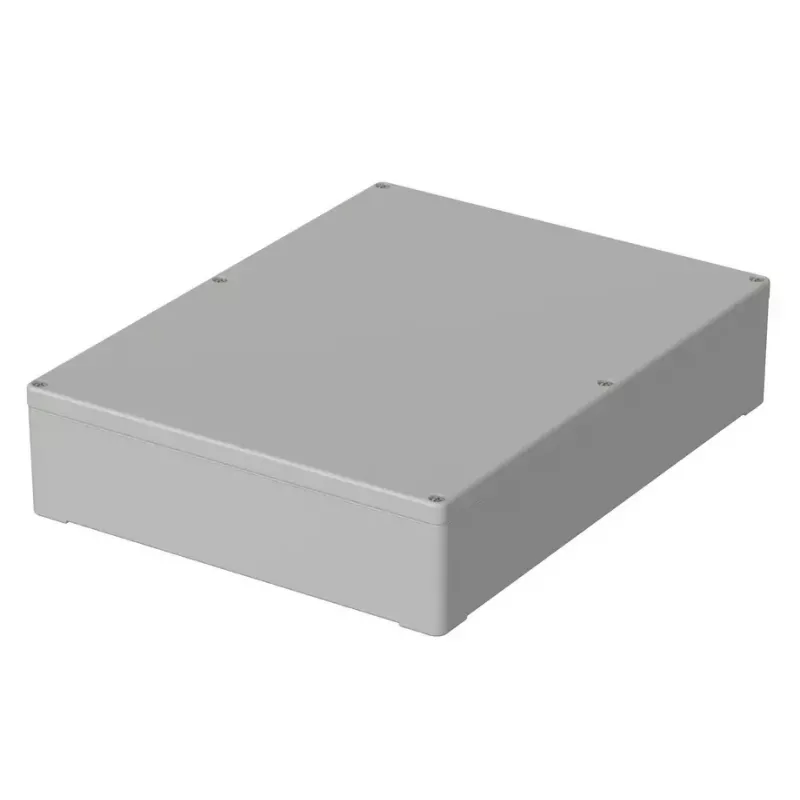 Bopla EUROMAS M 252 Universalgehäuse 300 x 230 x 65 mm Polycarbonat Lichtgrau 02252000