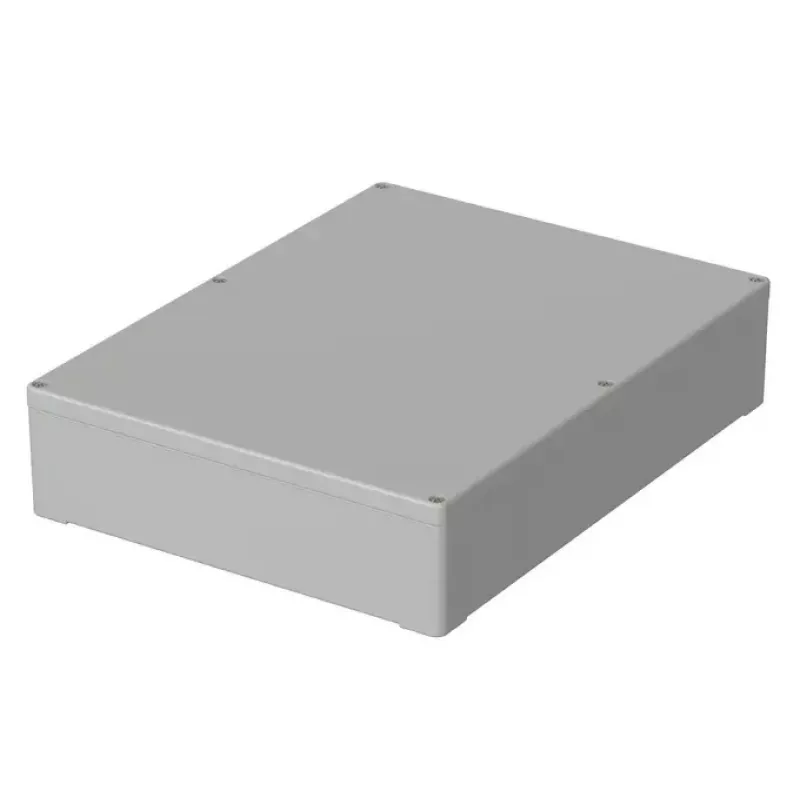 Bopla EUROMAS M 252 Universalgehäuse 300 x 230 x 65 mm Polycarbonat Lichtgrau 02252000
