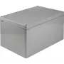 Bopla Universalgehäuse 400 x 310 x 181 Aluminium Silbergrau (RAL 7001) A 185 01185000.H