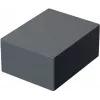 Bopla Universalgehäuse 400 x 310 x 181 Aluminium Silbergrau (RAL 7001) A 185 01185000.H