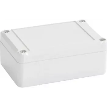 Bopla EUROMAS EM 215 F Universalgehäuse 120 x 80 x 57 mm Polycarbonat Lichtgrau 62215200