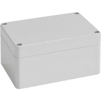 BOPLA Universalgehäuse Polycarbonat Lichtgrau 120 x 80 x 90 M 230 (02230000)