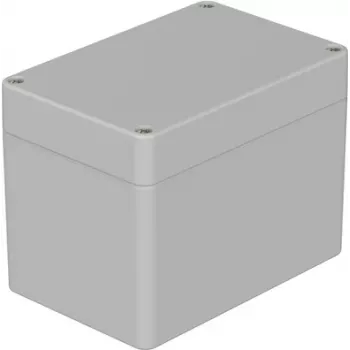 BOPLA Universalgehäuse Polycarbonat Lichtgrau 120 x 80 x 90 M 230 (02230000)