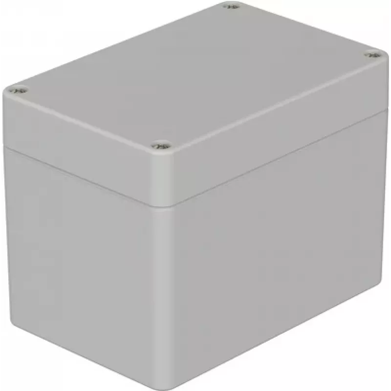 BOPLA Universalgehäuse Polycarbonat Lichtgrau 120 x 80 x 90 M 230 (02230000)