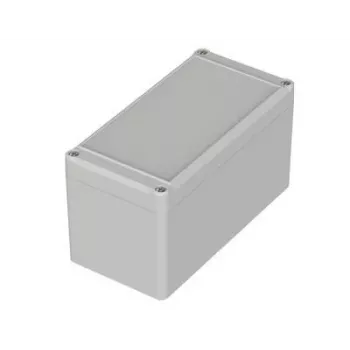 Bopla EUROMAS EM 231 F Universalgehäuse 160 x 80 x 87 mm Polycarbonat Lichtgrau IP65 62231200