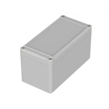 Bopla EUROMAS EM 231 F Universalgehäuse 160 x 80 x 87 mm Polycarbonat Lichtgrau IP65 62231200