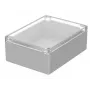 Bopla EUROMAS M 223 G Universalgehäuse 200 x 150 x 75 mm, Polycarbonat, Lichtgrau 02223100