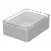 Bopla EUROMAS M 223 G Universalgehäuse 200 x 150 x 75 mm, Polycarbonat, Lichtgrau 02223100
