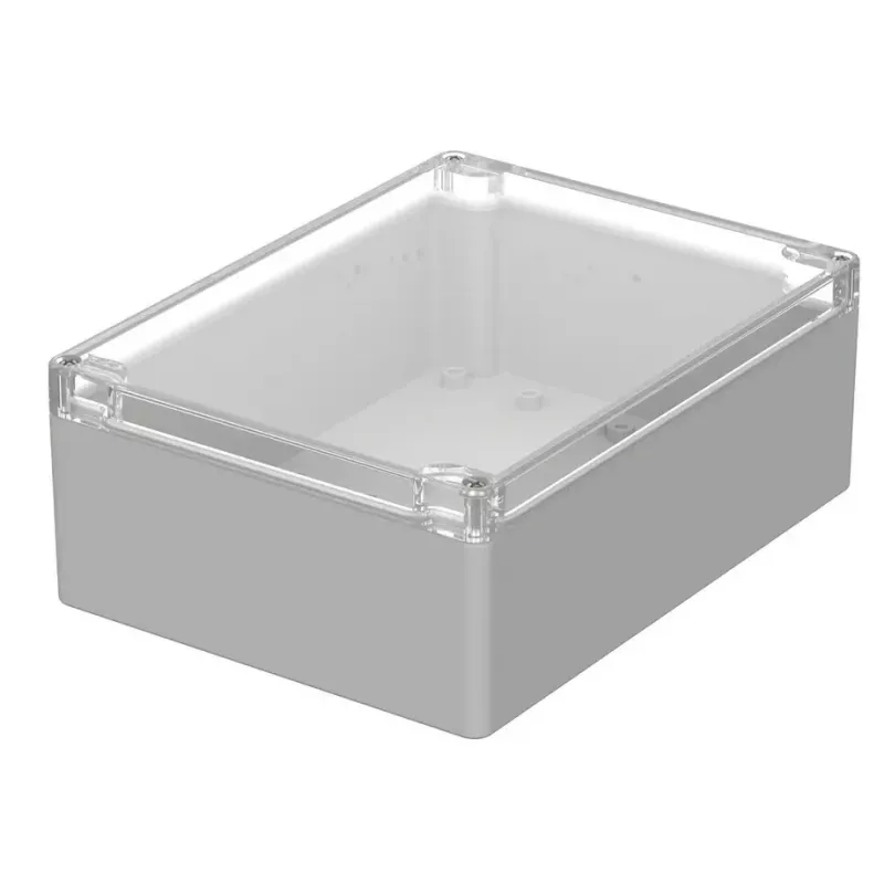 Bopla EUROMAS M 223 G Universalgehäuse 200 x 150 x 75 mm, Polycarbonat, Lichtgrau 02223100