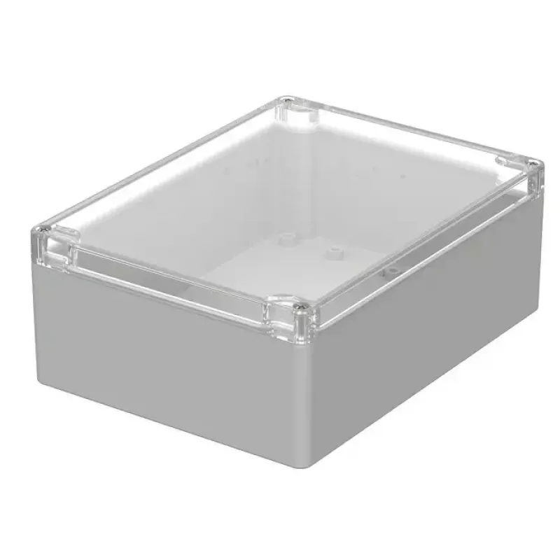 Bopla EUROMAS M 223 G Universalgehäuse 200 x 150 x 75 mm, Polycarbonat, Lichtgrau 02223100