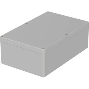 Bopla EUROMAS M 240 Universalgehäuse 250 x 160 x 90 mm Polycarbonat Lichtgrau 02240000