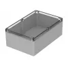Bopla EUROMAS M 2401 G Universalgehäuse 240 x 160 x 90 mm Polycarbonat Lichtgrau 02240300