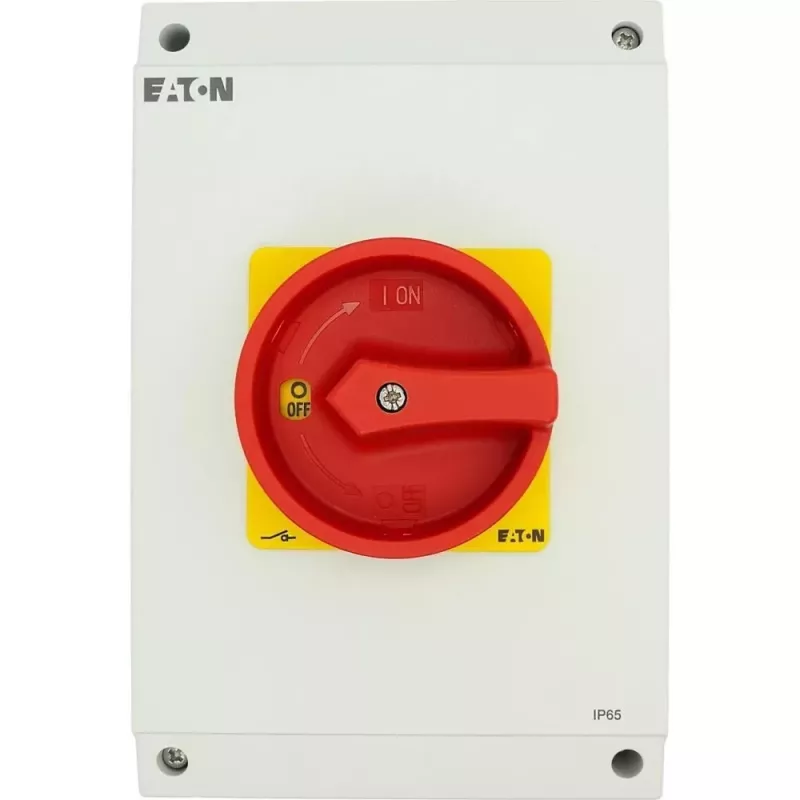 Eaton P3-100/I5/SVB/N Aufbau-Hauptschalter 207379