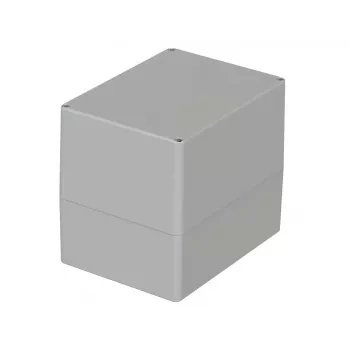 Bopla EUROMAS M 246 Universalgehäuse 160 x 120 x 140 mm Polycarbonat Lichtgrau 02246000