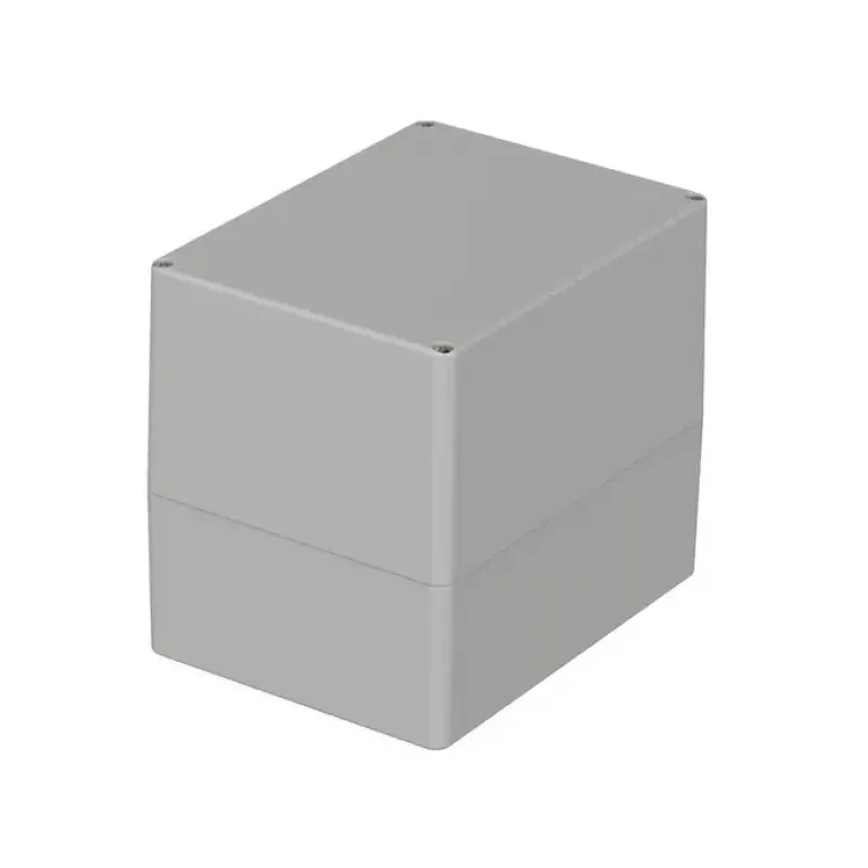 Bopla EUROMAS M 246 Universalgehäuse 160 x 120 x 140 mm Polycarbonat Lichtgrau 02246000