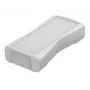 Bopla BS 600 Handgehäuse, 159,4 x 77,9 x 33,5 mm, Kunststoff, Lichtgrau (RAL 7035) 82600135