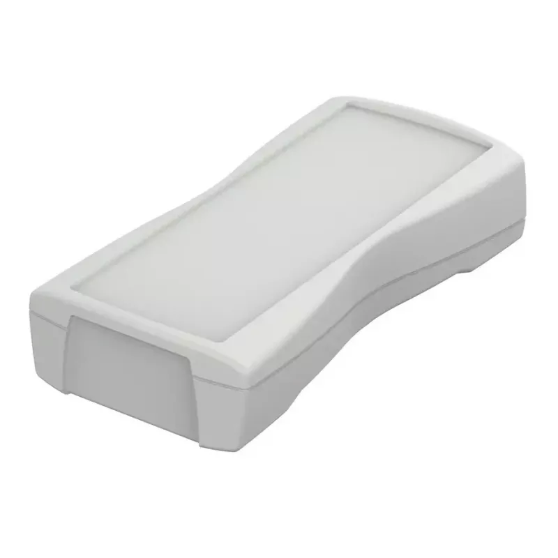 Bopla BS 600 Handgehäuse, 159,4 x 77,9 x 33,5 mm, Kunststoff, Lichtgrau (RAL 7035) 82600135