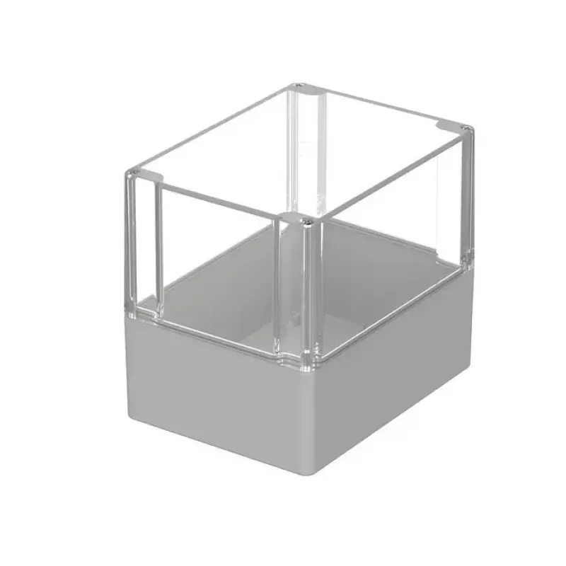 Bopla EUROMAS M 246 G Universalgehäuse 160 x 120 x 140 mm Polycarbonat Lichtgrau 02246100