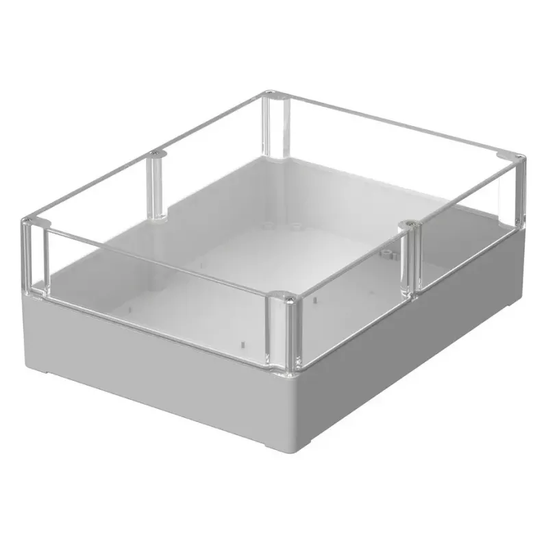 BOPLA Universalgehäuse Polycarbonat Lichtgrau 300 x 230 x 110 M 254 G 02254100
