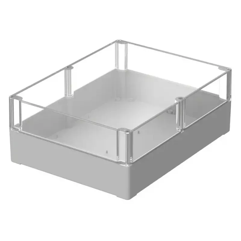 BOPLA Universalgehäuse Polycarbonat Lichtgrau 300 x 230 x 110 M 254 G 02254100