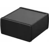 Bopla ABPH 1680-150 Universal-Aluminiumgehäuse 150 x 169 x 82 mm, Schwarz 84686150.H