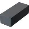 BOPLA Universalgehäuse Polyester Silbergrau (RAL 7001) 190 x 75 x 56,5 mm P 319 04319000.MTC