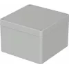 Bopla EUROMAS T 227 Universalgehäuse 122 x 120 x 85 mm, ABS, Hellgrau 03227000