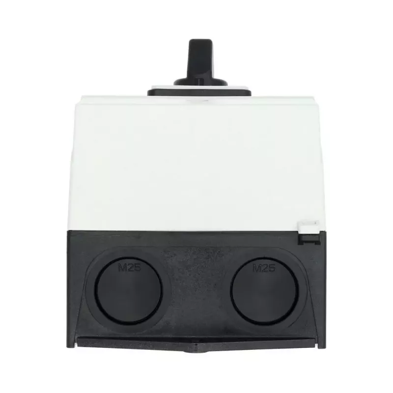 Eaton T3-4-8902/I2 4-poliger 32A Hauptschalter, Grau 215224