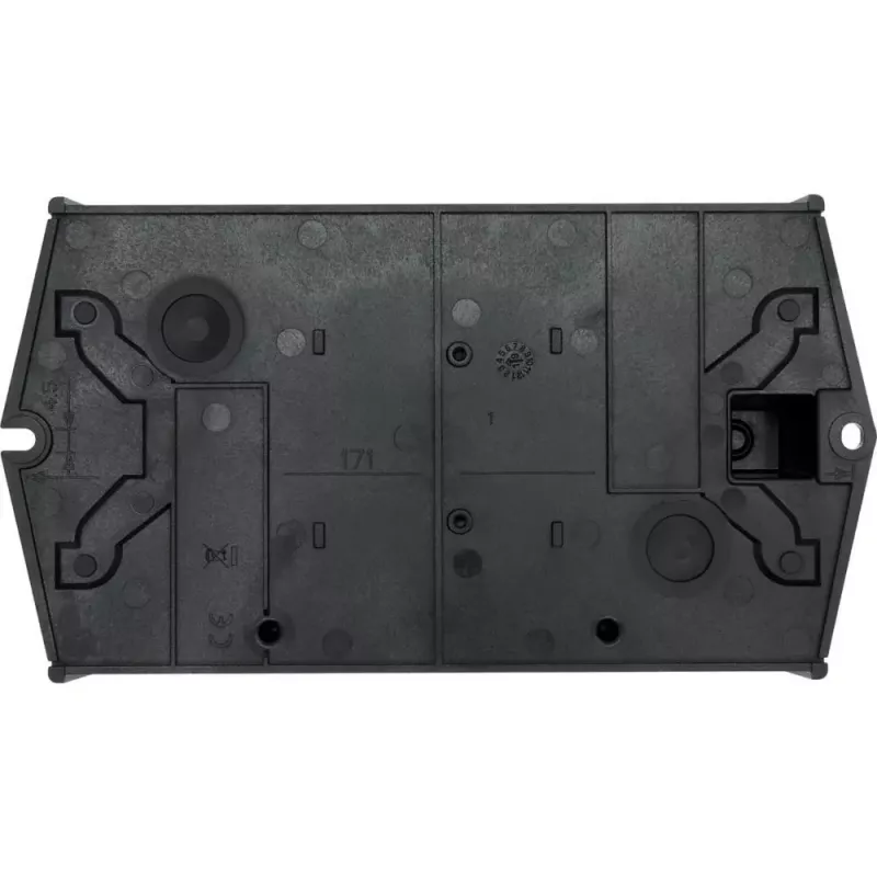 Eaton T3-4-8902/I2 4-poliger 32A Hauptschalter, Grau 215224