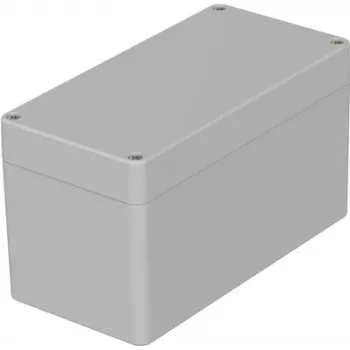 Bopla EUROMAS T 235 Universalgehäuse 160 x 80 x 90 mm ABS Lichtgrau 03235000