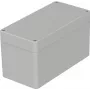 Bopla EUROMAS T 235 Universalgehäuse 160 x 80 x 90 mm ABS Lichtgrau 03235000