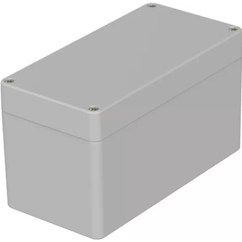 Bopla EUROMAS T 235 Universalgehäuse 160 x 80 x 90 mm ABS Lichtgrau 03235000