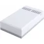 Bopla EG 2050 L Tischgehäuse, 200 x 112 x 50 mm, Polystyrol, Lichtgrau RAL 7035 32205012