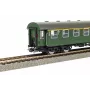 PIKO 58860 H0 Umbauwagen 1./2. Klasse AB4yg DB Epoche IV